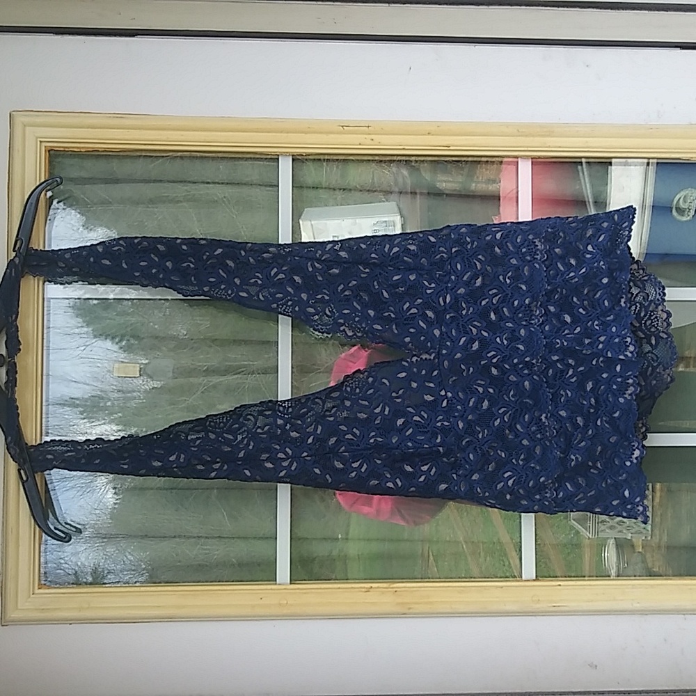 EUC 1X Fredericks of Hollywood Super Short Nightie 💋     Z1